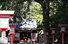 周辺：御年神社まで1116m、応永四年（一三九七年・室町時代)時の領主藤原氏が天下泰平　国家安穏　万民安泰を祈願して当宮村地区の宗廟として建立したもの