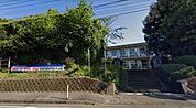 都城市立有水中学校まで3847m