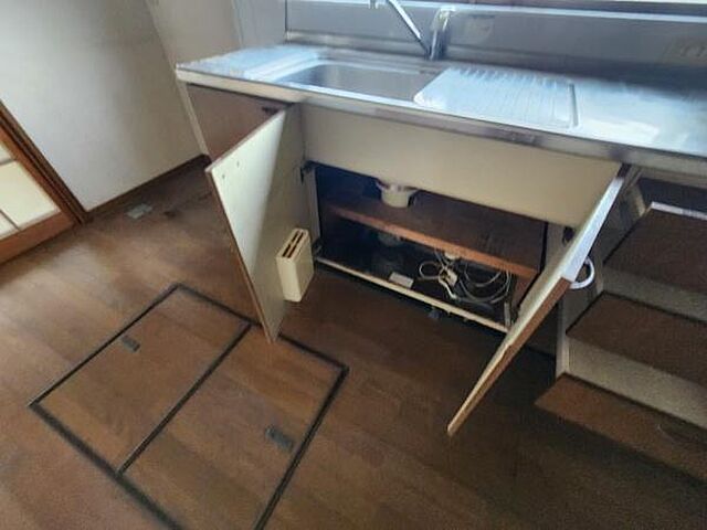 キッチン 都城市中町11-4