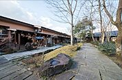 旬の料理とお湯の宿 常盤荘まで1365m、たまにはお宿でゆっくり過ごしませんか？
