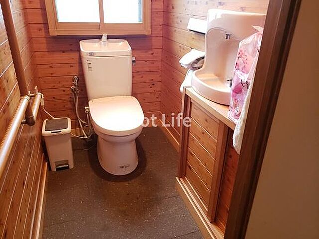 トイレ 都城市安久町5167-3