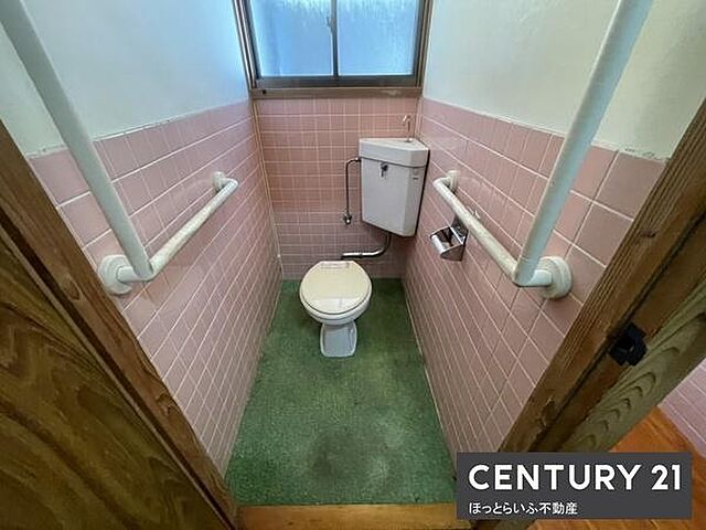 トイレ 都城市五十町2451-1