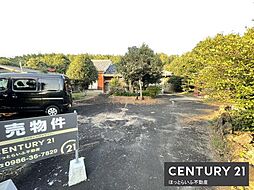 物件画像 広々とした売地理想の家を自由に設計できます