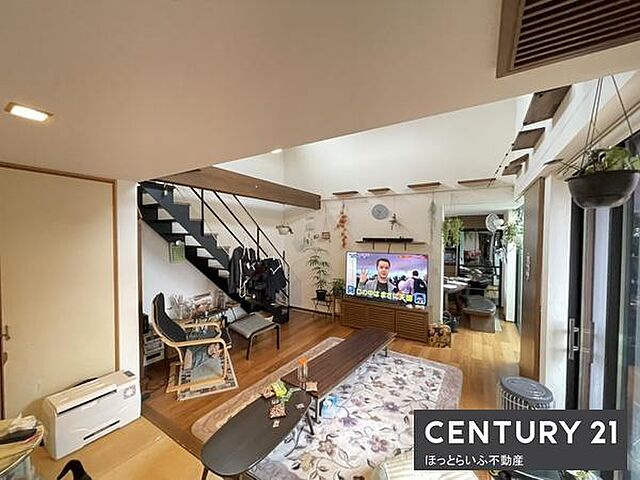 リビング/ダイニング 都城市高城町石山1611-1