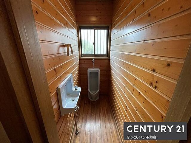 トイレ 都城市下長飯町1634-5