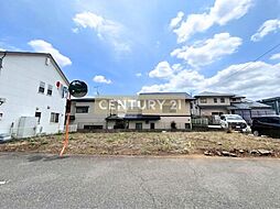 物件画像 更地/建築条件無/47坪/間口16mゆとりの住宅用地