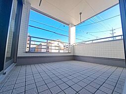 バルコニーの画像