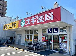 周辺施設の画像