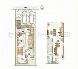 新築 瑞穂区本願寺町2丁目 1号地