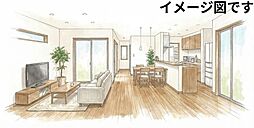リビング/ダイニングの画像