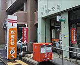 名古屋猫洞郵便局まで652m