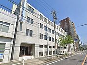 和田内科病院まで1367m