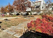 惣作公園まで100m