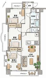 物件画像 ジーオー覚王山マンション