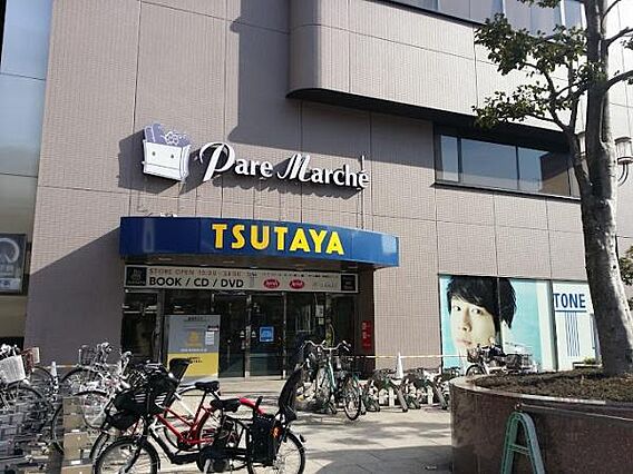 パレマルシェ池...