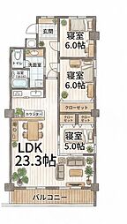 物件画像 エスポア東山 B棟