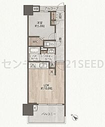 物件画像 プレサンスロジェ千種　3階