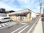 セブンイレブン名古屋御器所1丁目店まで431m