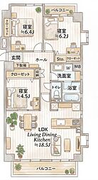 物件画像 グローリアス平針第二