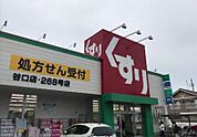 スギ薬局谷口店まで424m