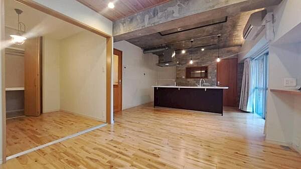 リビング/ダイニング