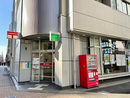 名古屋栄一郵便局まで750m