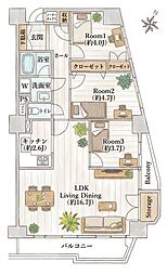物件画像 グランドメゾン八事裏山