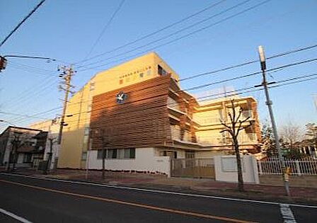 幼保連携型認定こども園 黎明保育園まで1067m