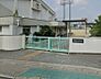 周辺：名古屋市立南天白中学校まで822m