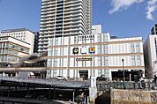 MEGAドン・キホーテUNY納屋橋店まで328m