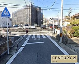 物件画像 名東区神里一丁目 土地 2号地