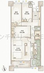 物件画像 D’グランセ代官町