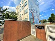 名古屋市立若水中学校まで1664m