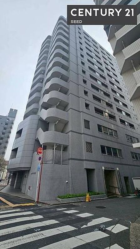 大須観音駅徒歩5分の駅近マンション