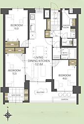 物件画像 天白第二住宅4棟