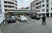 ファミリーマート たちばな店まで634m