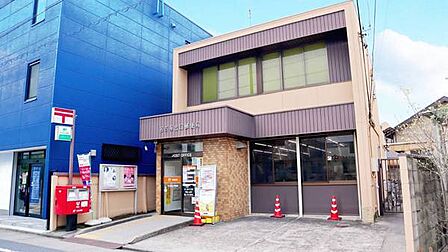 名古屋出口郵便局まで1104m