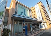 東海労働金庫名古屋北支店まで295m