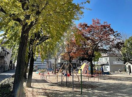 稚児宮公園まで475m