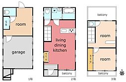 中古戸建 西区上橋町