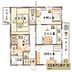 間取り：天白区・地下鉄桜通線「神沢」駅徒歩約19分・3DK中古戸建・便利な2面バルコニー・緑豊かで閑静な住宅街で新生活を始めませんか・名古屋駅まで乗り換え不要・不動産に関するご相談はセンチュリー21寺島まで！