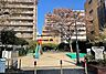 周辺：旭丘公園まで386m