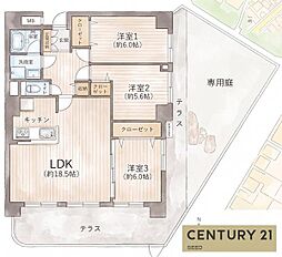 物件画像 エスポア内田橋