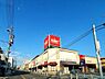 周辺：バロー滝川店まで1358m