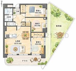 マンションイメージ