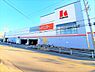 周辺：カーマホームセンター名古屋白金店まで1073m