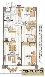物件画像 ユニーブル瑞穂マンション