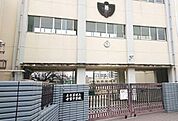 名古屋市立若葉中学校まで456m