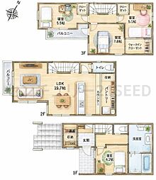 名鉄名古屋本線 山王駅 徒歩7分
