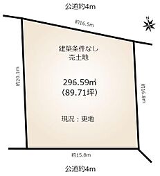 物件画像 土地　千種区光が丘1丁目